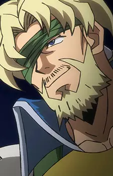 imagem de capa do personagem Oliver Fox
