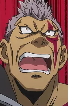 imagem de capa do personagem Beast Davidie