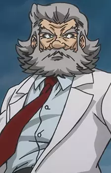 imagem de capa do personagem Dr. Tanba