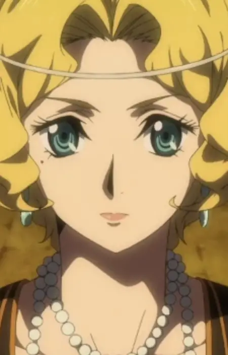 imagem de capa do personagem Rose