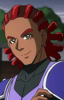 imagem de capa do personagem Zeke Drumming