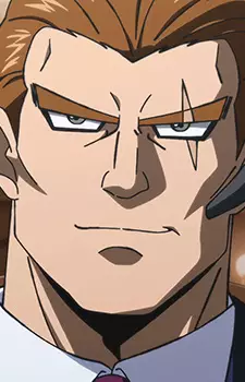 imagem de capa do personagem Kevin Gardner