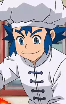 imagem de capa do personagem Chuuta Nezu