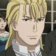 imagem de capa do personagem Lionel Taylor