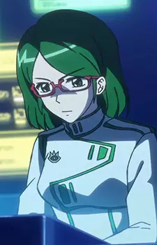 imagem de capa do personagem Anna Taki