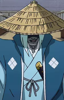 imagem de capa do personagem Kojirou Sasaki