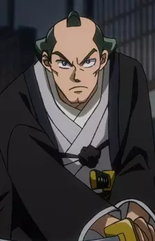 imagem de capa do personagem Matsunojo