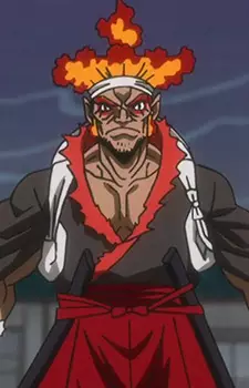 imagem de capa do personagem Musashi Miyamoto