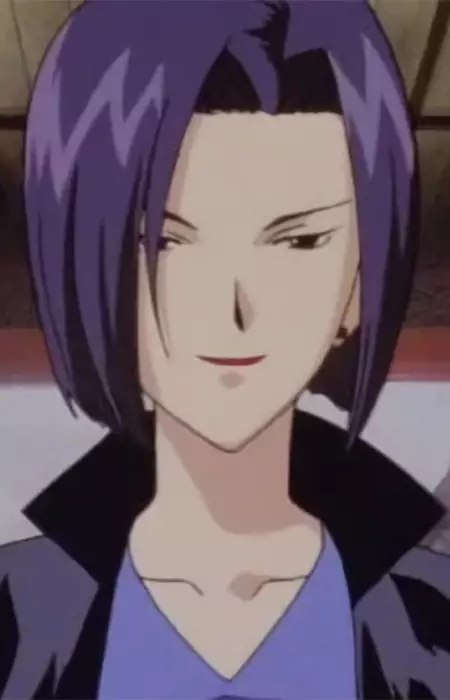 imagem de capa do personagem Shaoli