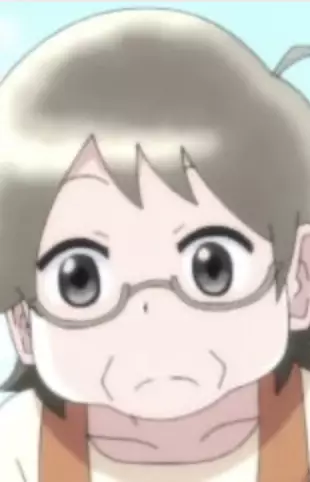 imagem de capa do personagem Akane's Grandmother
