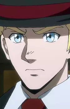 imagem de capa do personagem Max Major