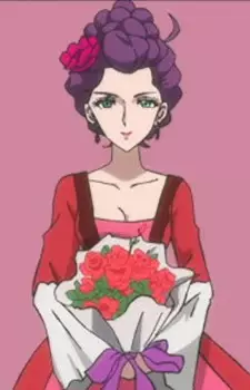 imagem de capa do personagem Joyce O'Hara