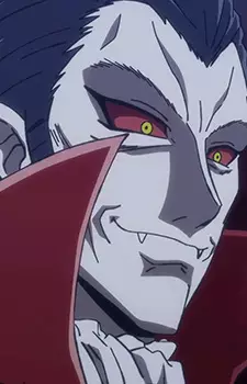 imagem de capa do personagem Dracula
