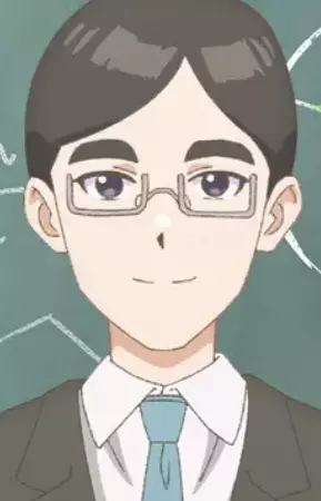 imagem de capa do personagem Math Teacher