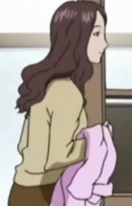 imagem de capa do personagem Kei's Mother