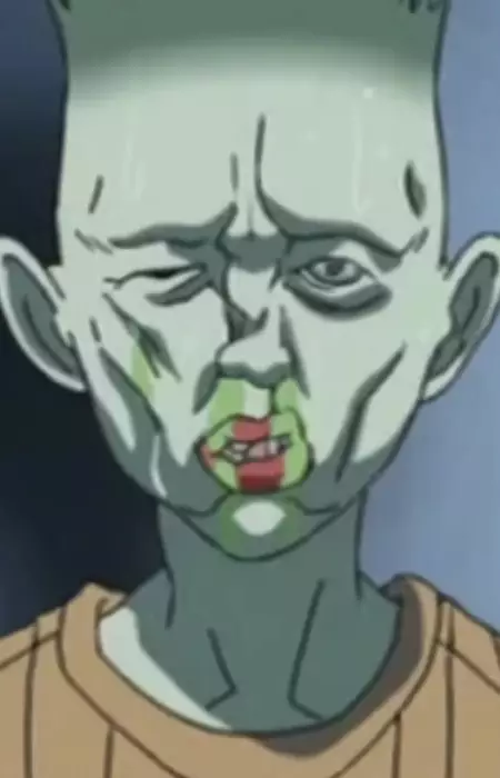 imagem de capa do personagem Little Greenonion
