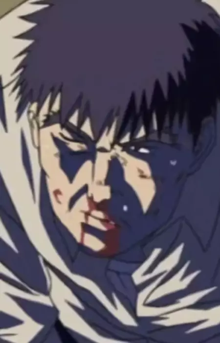 imagem de capa do personagem Karate Club Captain