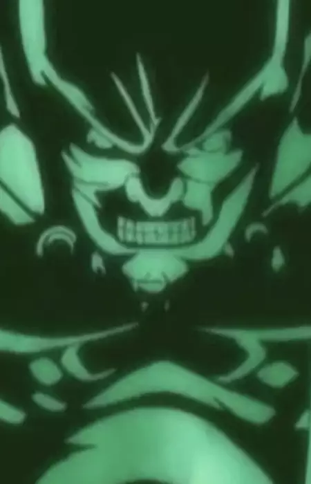 imagem de capa do personagem Green Statue