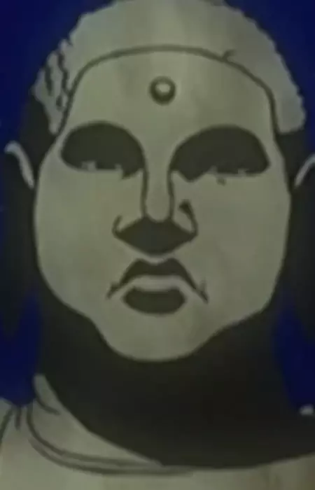 imagem de capa do personagem Giant Buddha Statue