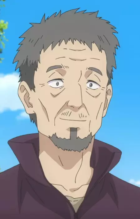 imagem de capa do personagem Murata