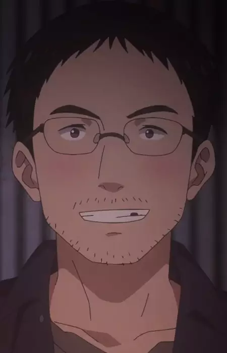 imagem de capa do personagem Sousuke Kurinohara