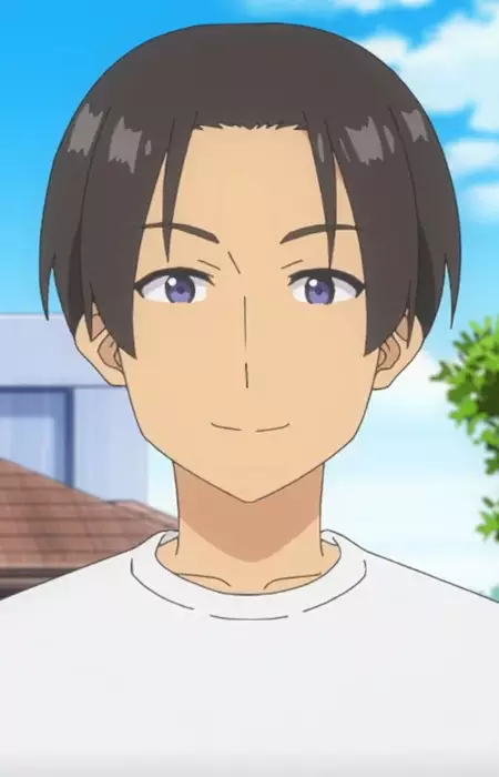imagem de capa do personagem Saitou