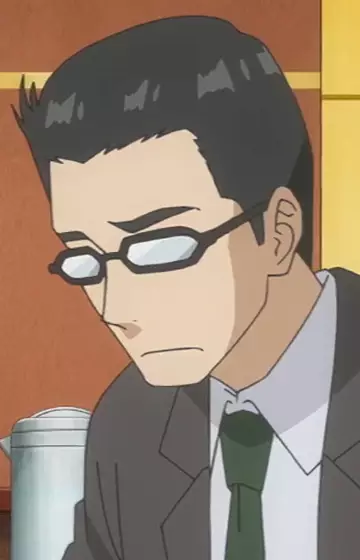 imagem de capa do personagem Kouji Takemoto