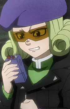 imagem de capa do personagem Beaver