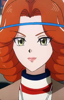 imagem de capa do personagem Carrie