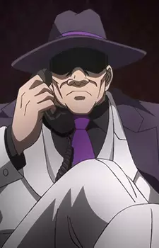 imagem de capa do personagem Mafia Boss