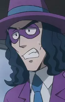 imagem de capa do personagem Capellini