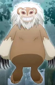 imagem de capa do personagem Coco Bear