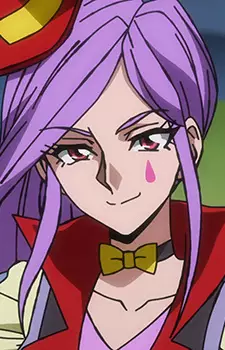 imagem de capa do personagem Magical Homie