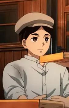 imagem de capa do personagem Young Engineer