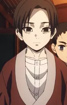 imagem de capa do personagem Boy with Tuberculosis