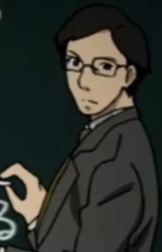 imagem de capa do personagem Teacher