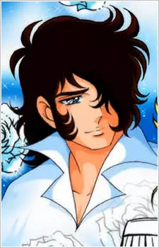 imagem de capa do personagem André Grandier