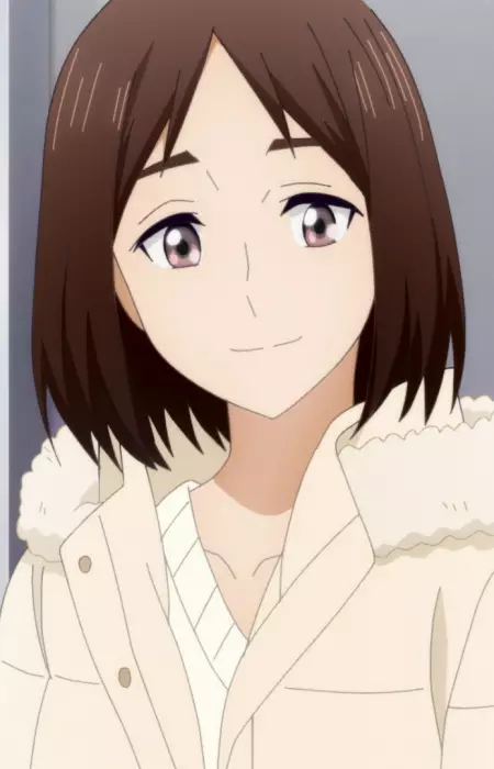 imagem de capa do personagem Mother