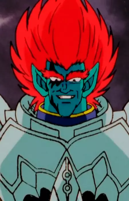 imagem de capa do personagem Galvus