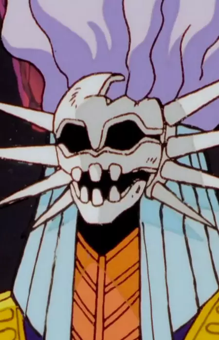 imagem de capa do personagem Deathskull