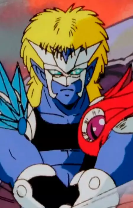 imagem de capa do personagem Breygun
