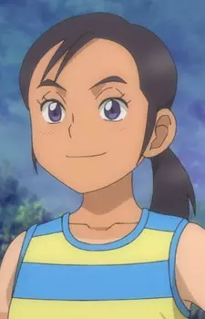 imagem de capa do personagem Tsubura Adaniya