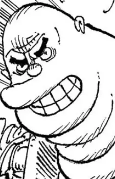 imagem de capa do personagem Red King