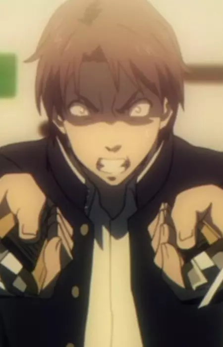 imagem de capa do personagem Hamada