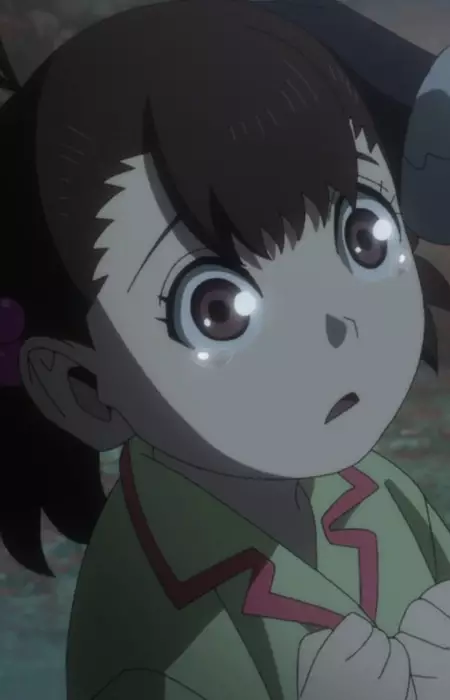 imagem de capa do personagem Girl