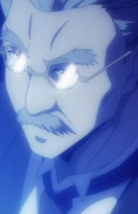 imagem de capa do personagem Ximing