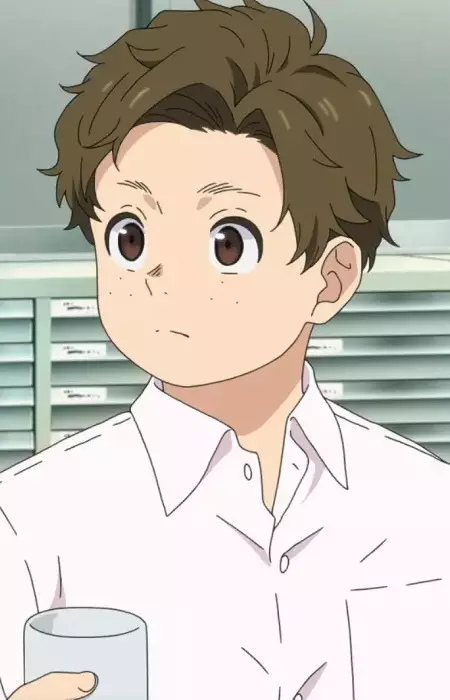 imagem de capa do personagem Akiyama-sensei