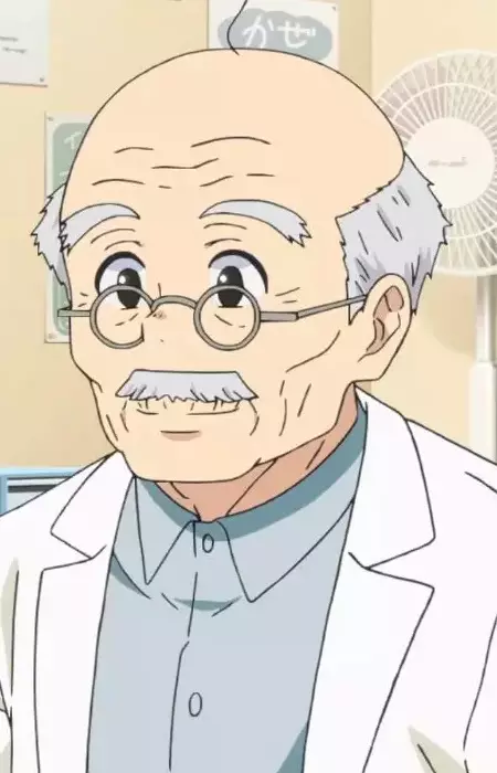 imagem de capa do personagem Doctor