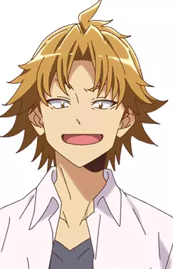 imagem de capa do personagem Shiou Katsuyama