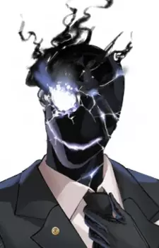 imagem de capa do personagem Black Suit